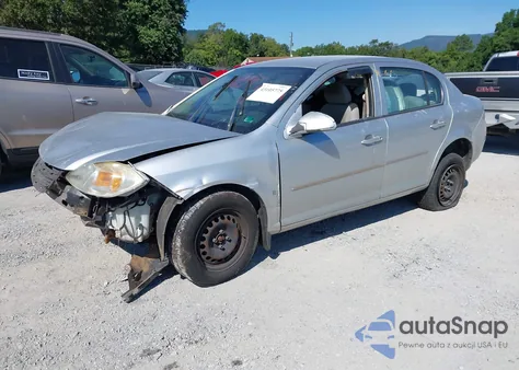 2009 Chevrolet Cobalt Lt z USA, uszkodzony, nr VIN 1G1AT58H397244435